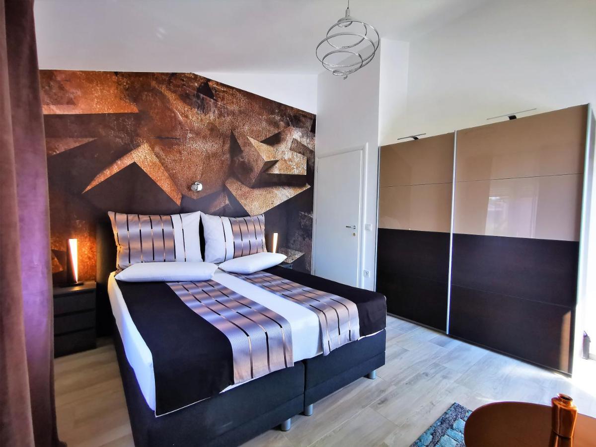Apartments Petar Pan Fazana Ngoại thất bức ảnh