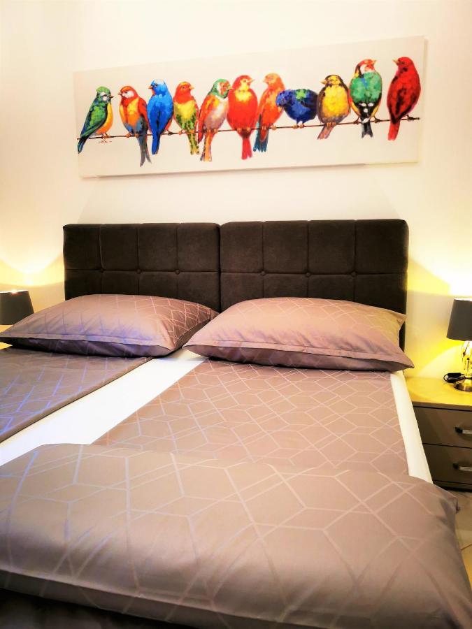 Apartments Petar Pan Fazana Ngoại thất bức ảnh
