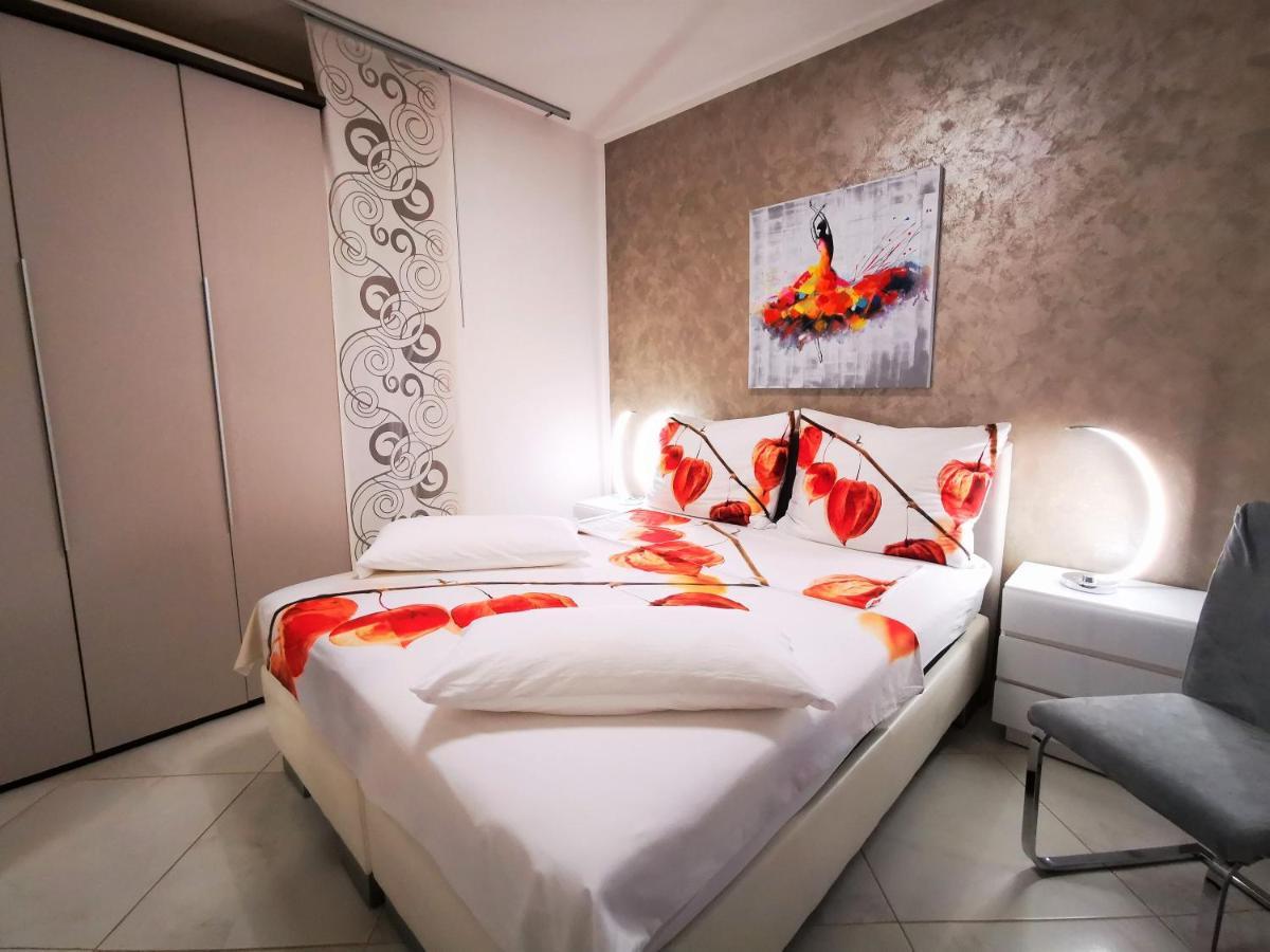 Apartments Petar Pan Fazana Ngoại thất bức ảnh