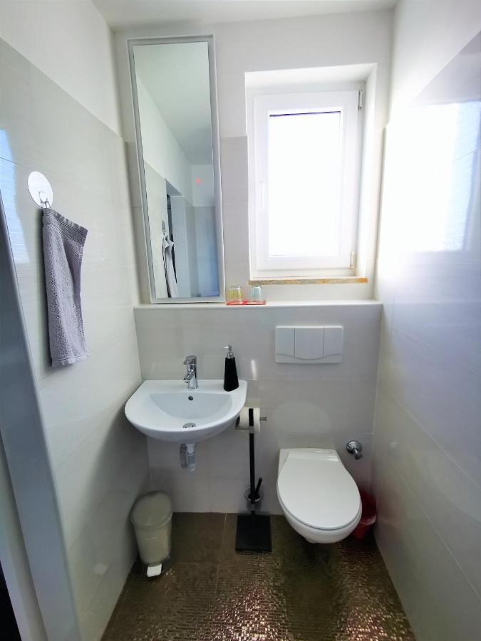 Apartments Petar Pan Fazana Ngoại thất bức ảnh