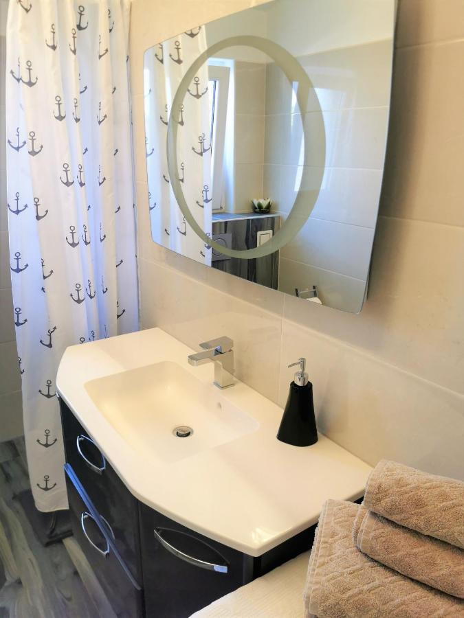 Apartments Petar Pan Fazana Ngoại thất bức ảnh