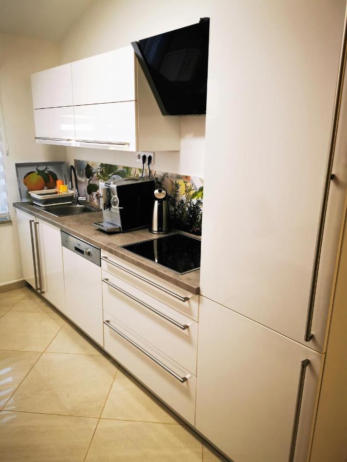 Apartments Petar Pan Fazana Ngoại thất bức ảnh