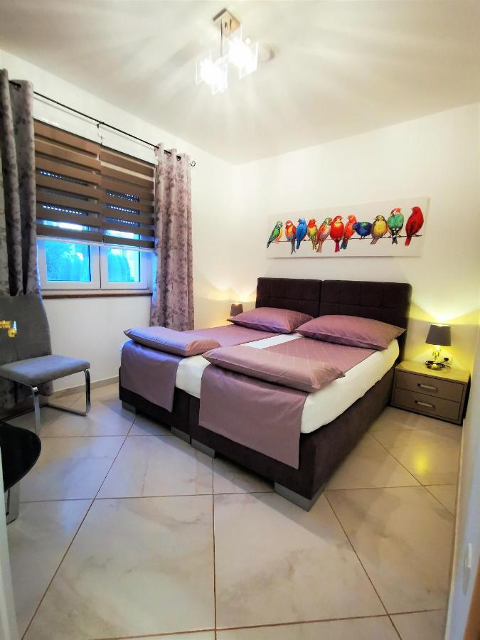Apartments Petar Pan Fazana Ngoại thất bức ảnh