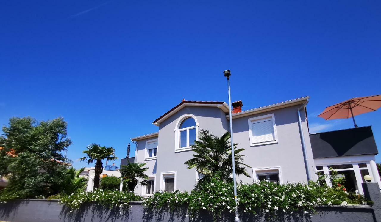 Apartments Petar Pan Fazana Ngoại thất bức ảnh