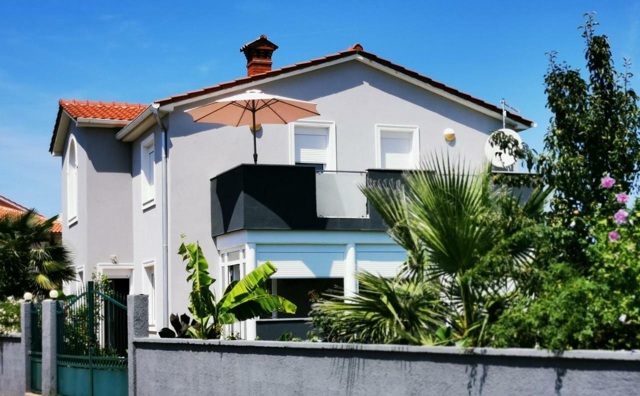 Apartments Petar Pan Fazana Ngoại thất bức ảnh